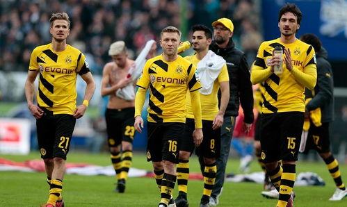 多特蒙德,足球之城的光辉与挑战