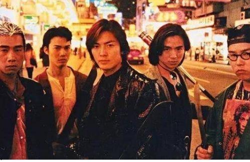 古惑仔电影系列,热血江湖，兄弟情深